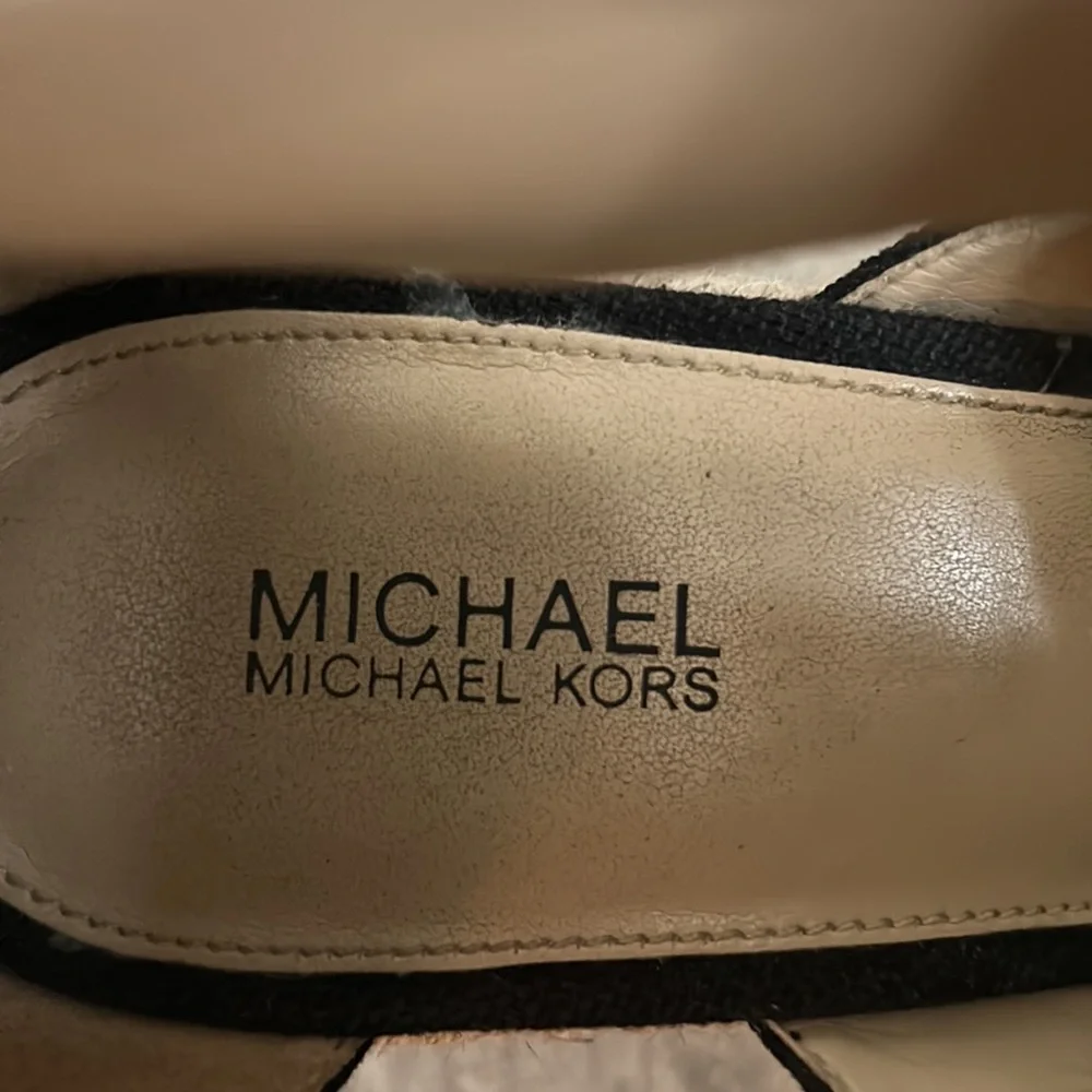 Michael Kors Wedge Heels